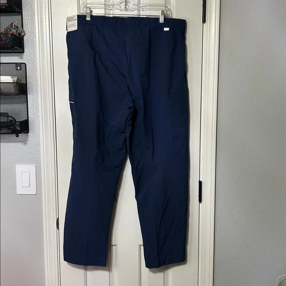 Nike Men's Blue Cargo Pants - Picture 6 of 7